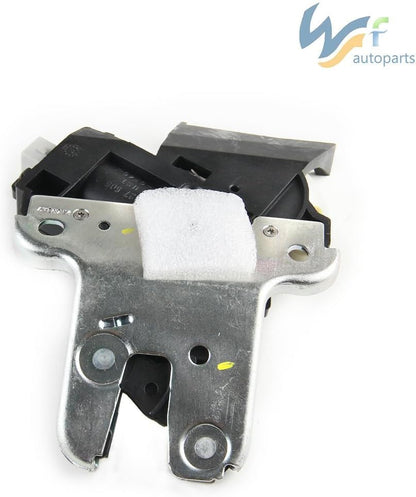 ya 11 9.14 baidiBootlid Rear Trunk Lid Lock Latch for VW for Jetta MK5 for Passat for Audi for A4 A6 Sedan