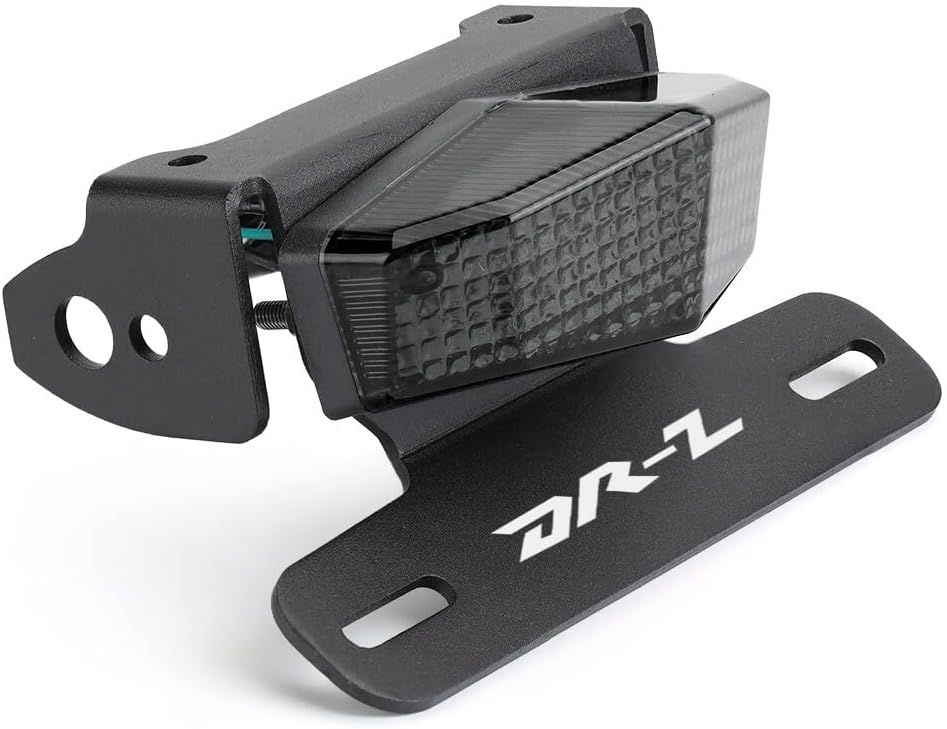 ya 13 9.15 baidi for Suzuki DRZ400SM 400S Fender Eliminator Tail Tidy LED Brake Light Turn Signal