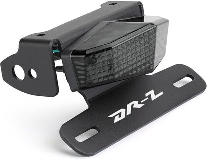 ya 13 9.15 baidi for Suzuki DRZ400SM 400S Fender Eliminator Tail Tidy LED Brake Light Turn Signal