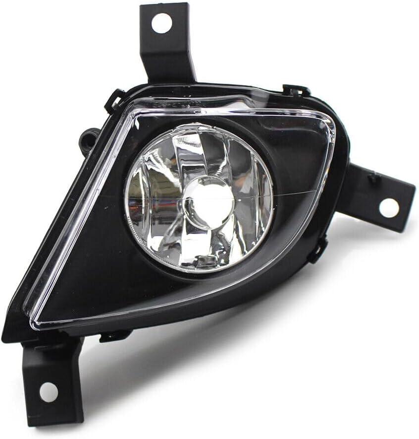 ya 2 8.15 Front Fog Light Lamp Clear Lens Fit for BMW 3 Series E90 E91 2009 2010 2011 Left