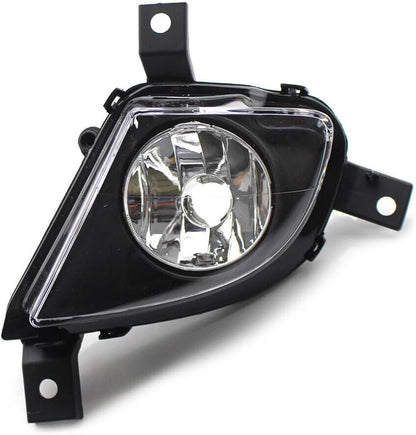 ya 2 8.15 Front Fog Light Lamp Clear Lens Fit for BMW 3 Series E90 E91 2009 2010 2011 Left