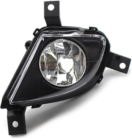 ya 2 8.15 Front Fog Light Lamp Clear Lens Fit for BMW 3 Series E90 E91 2009 2010 2011 Left