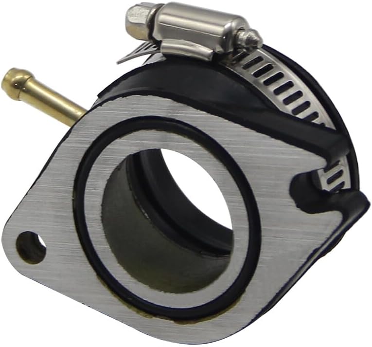 ya 13 9.15 baidi for Yamaha Carburetor Intake for MAN ifold Boot Rubber TTR225 ST225 Bronco XT225 1992