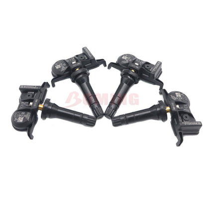 ya 4 8.8 (4) Set Tire Pressure Sensor TPMS PMV-E101 for Nissan 433MHz 40700-6LB0A 