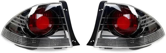 ya 4 8.10 1 Pair Rear Side Tail Light Brake Lamp Without Bulb For 2000-2004 for Lexus IS200