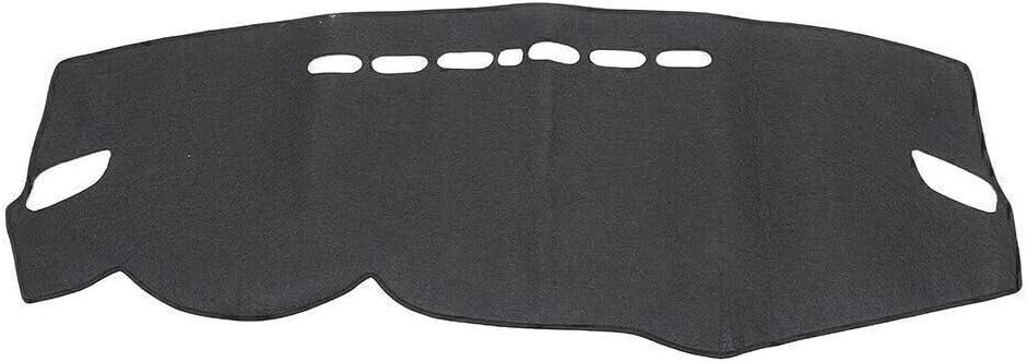 ya 4 8.10 Car Front Right Side Dashmat Dash Mat Cover for 2015-2017 for Mitsubishi Outlander