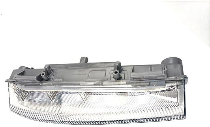 ya 10 9.16 zhengce 1 pair (L+R) LED daytime running lights fog lights for Mercedes-Benz AB-Cla