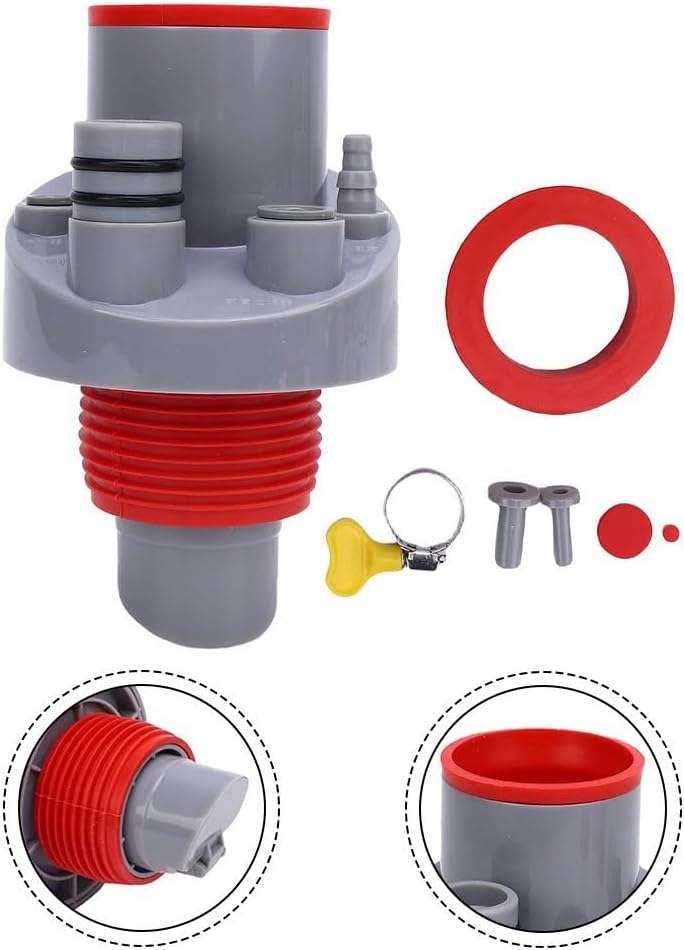 ya 14 9.20 baidi 5-Way Kitchen Connector DIY Installation Kitchen Home Renovation-1