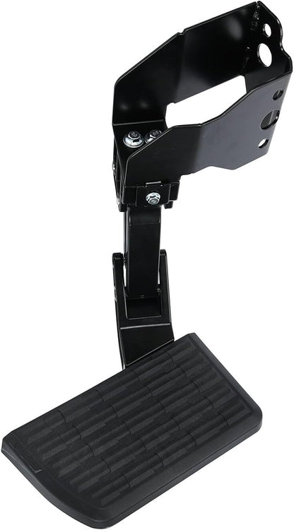 ya 28 10.13 zhengce Rear Retractable Bed Step For 2010-2018 for Ram 2500 3500 09-18 for Ram