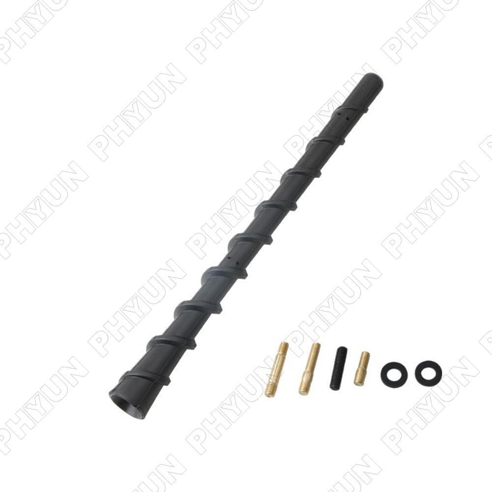 ya 6 8.24 baidi 7-inch radio signal antenna mast suitable for Dodge Journey Avenger for Jeep Cherokee for Ford for Chevrolet