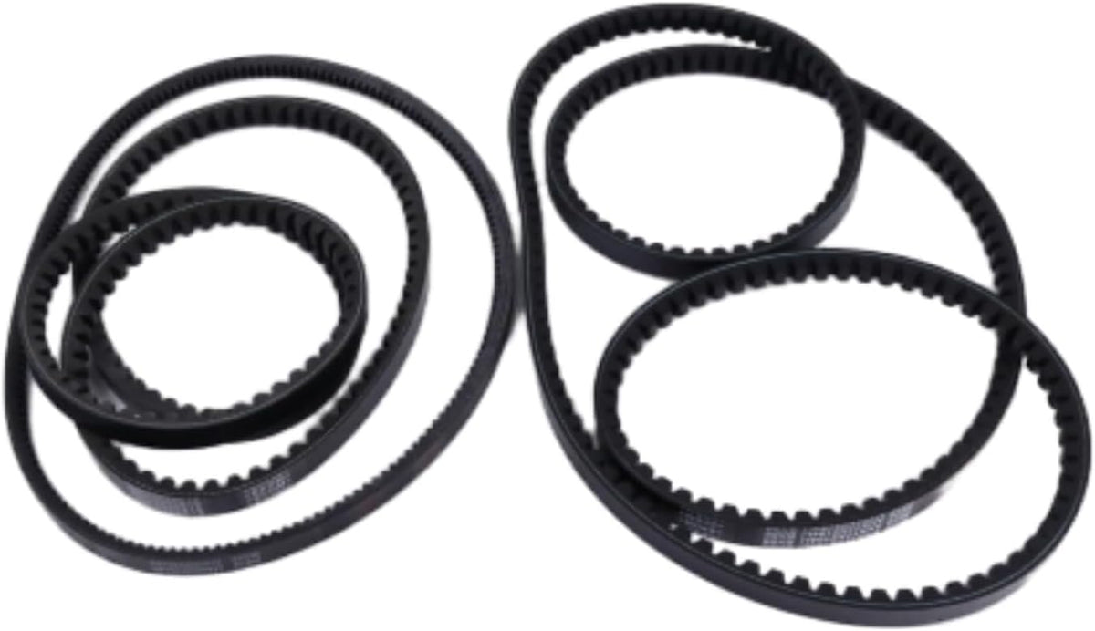 ya 4 8.8.2 Replacement Belt Set 50-00178-19 50-00162-25 50-00178-26 For Carrier X2-2500A