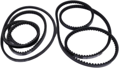 ya 9 10.24 Replacement Belt Set 50-00178-19 50-00162-25 50-00178-26 For Carrier X2-250