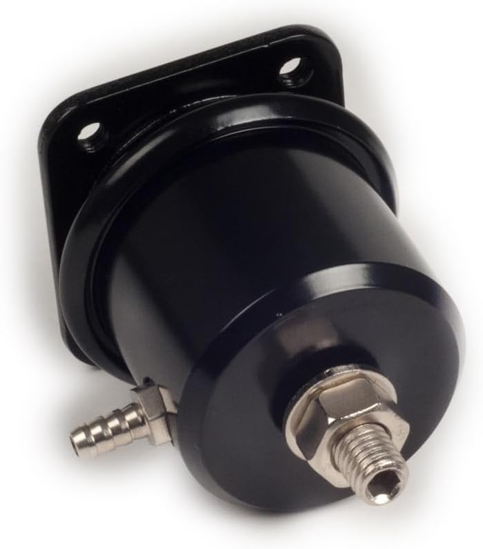 ya 11 9.14 zhengce Anodize Diesel Fuel Pressure Regulator for Opel C20LET C20XE Engine Turbo B