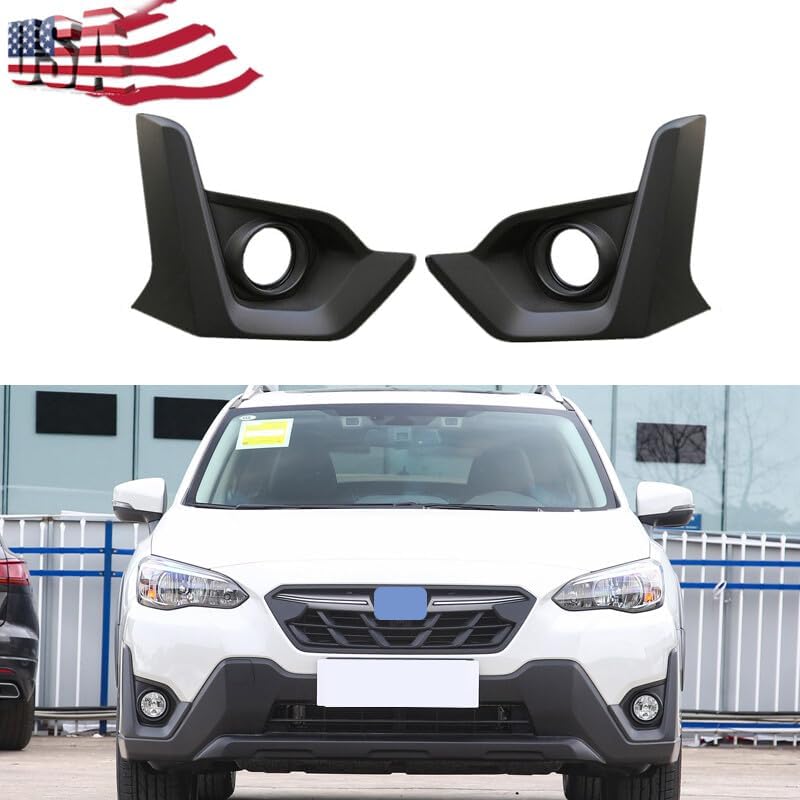ya 2 8.15 Left front bumper fog light f for Ram e for Subaru XV Crosstrek 2021 2022