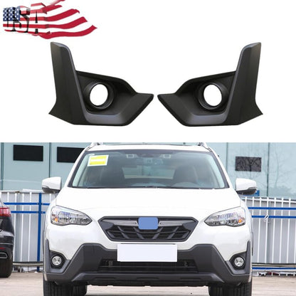 ya 2 8.15 Left front bumper fog light f for Ram e for Subaru XV Crosstrek 2021 2022