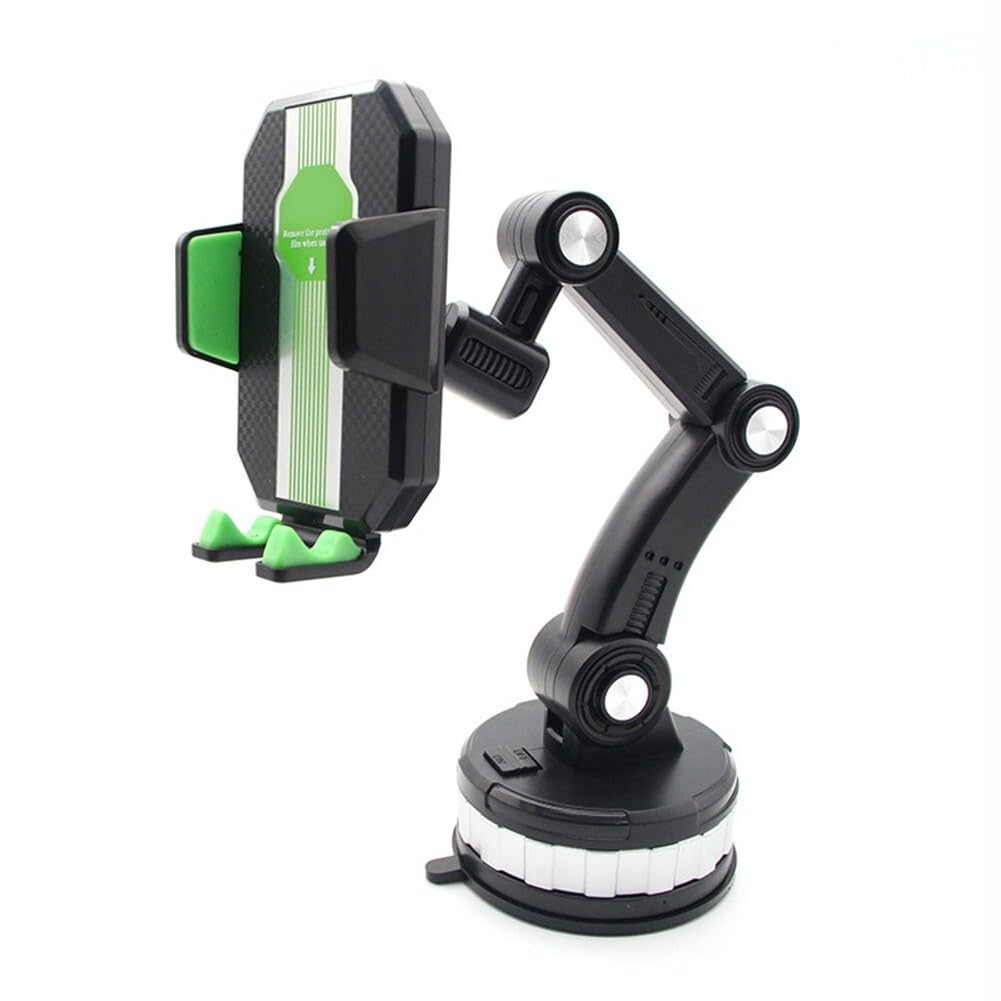 ya 13 9.15 baidi Car Mobile Phone Holder Auto Dashboard Windshield Large Suction Cup Stand