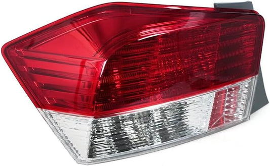 ya 4 8.10 1Pc for Honda City 2008-2011 Right Rear Bumper Tail Light Signal Lamp Brake lamp