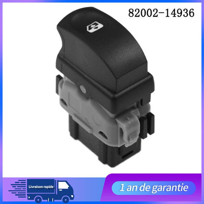 ya 4 8.8 Com for Man de Leve Vitre Avant Droit Pour for Renault Modus for Clio 3 Twingo 2 8200214936
