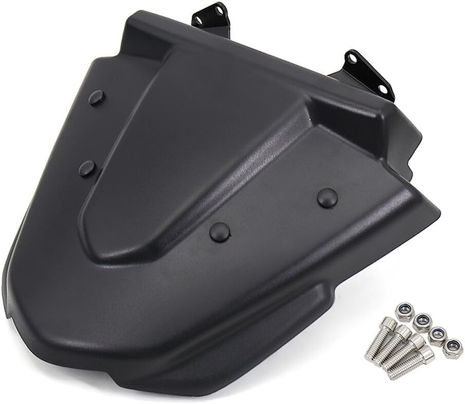 ya 4 8.10 Front Fender Nose Extension Cover for Yamaha XT1200Z Super Tenere 1200 2013-21