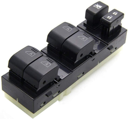 ya 8 8.24 baidi Main Power Window Switch for Infiniti QX56 for Nissan Maxima 254019N00D