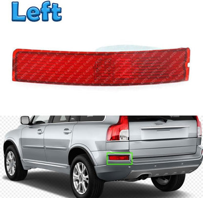 ya 7 8.24 baidi for Volvo XC90 2007-2014 Left Rear Bumper Brake Light Tail Light Driver Side