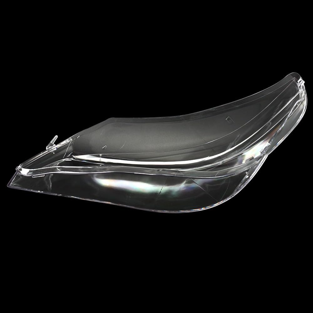 ya 4 8.10 Car Lampcover Headlight Cover Headlamp Lens Lense Lampshade For BWM E60 E61 525i