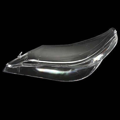 ya 4 8.10 Car Lampcover Headlight Cover Headlamp Lens Lense Lampshade For BWM E60 E61 525i