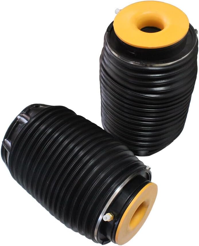 ya 10 9.16 baidi 2PCS Rear Left & Right Air Suspension Spring Bag for Hyundai Equus/for Genesis 09-16