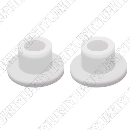 ya 5 8.10 2PCS New Car Handle Pole Bushings Washer Fit for Kawasaki JS 440 550 650sx 550sx