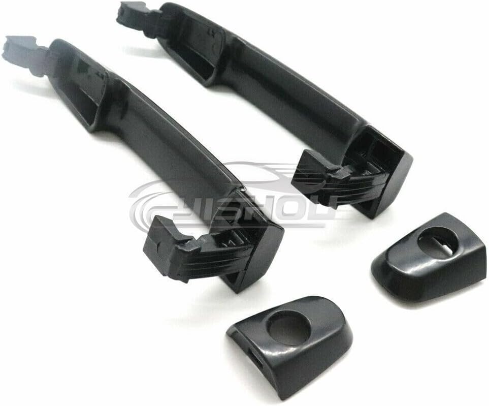 ya 10 9.16 baidi 4PCS New Door Handle Front Rear Left Right for 2003-2008 for Toyota for Corolla Matrix