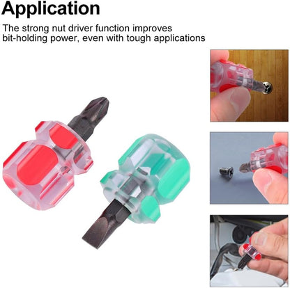 ya 26 10.21 baidi 10 Pcs Sewing Machine Screwdriver for Mini Screwdriver Set for Machine Repair Tools-2