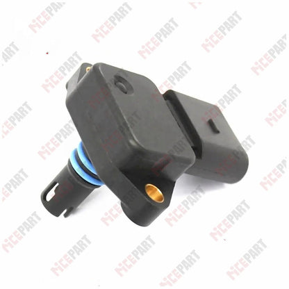ya 6 8.24 baidi Intake for Man ifold Pressure Sensor Compatible with for Audi for SEAT for Skoda for VW 036906051D