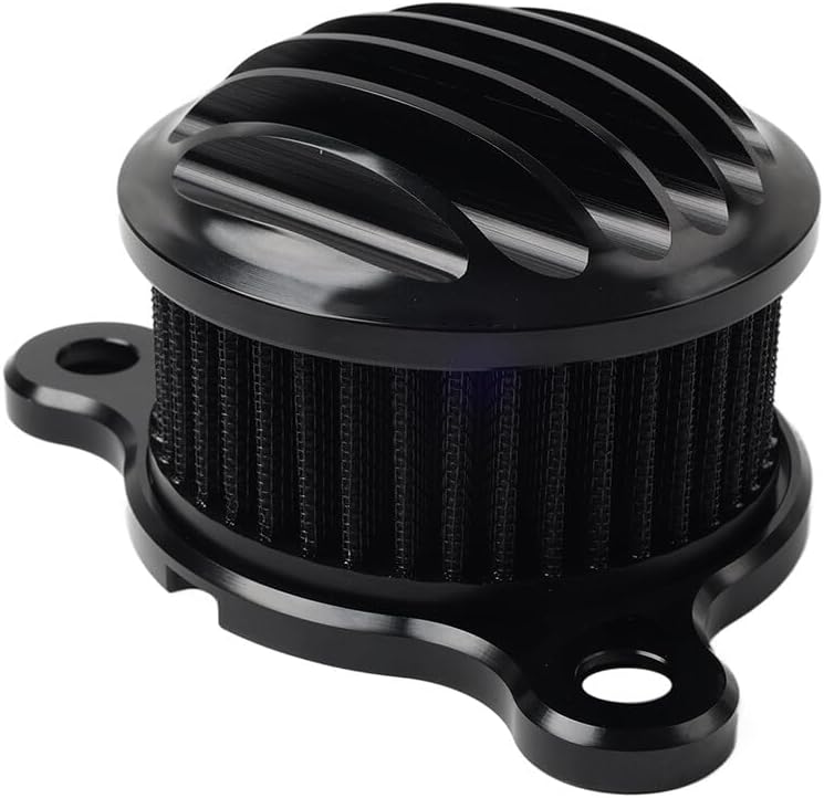 ya 5 8.10 Air Cleaner Intake Filter System Kit for Harley Sportster XL883 XL1200C 48 91-22