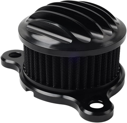 ya 5 8.10 Air Cleaner Intake Filter System Kit for Harley Sportster XL883 XL1200C 48 91-22