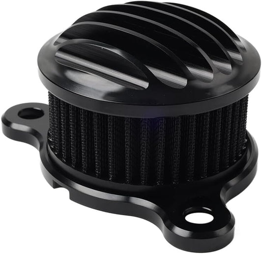 ya 5 8.10 Air Cleaner Intake Filter System Kit for Harley Sportster XL883 XL1200C 48 91-22