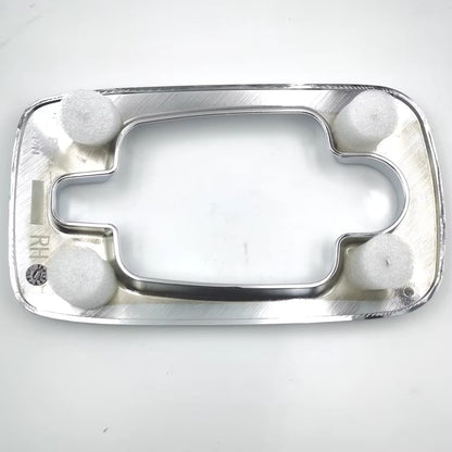 ya 2 8.15 External Door Handle f for Ram e Chrome Alloy Suitable for International HLK2569C HLK2570C 3613327C1