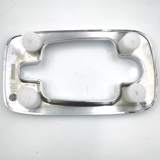 ya 2 8.15 External Door Handle f for Ram e Chrome Alloy Suitable for International HLK2569C HLK2570C 3613327C1