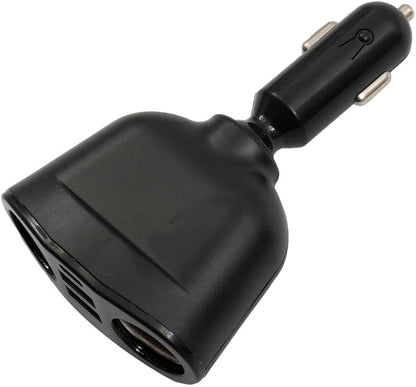ya 4 8.14 Car for Charger For Car SUV Off-road Truck Etc¡ã ABS+PC Black for Charger Eq