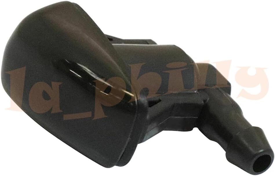 ya 12 10.8 baidi Front Windscreen Washer Nozzle 85381-44010 Fit for Lexus RX300 Black