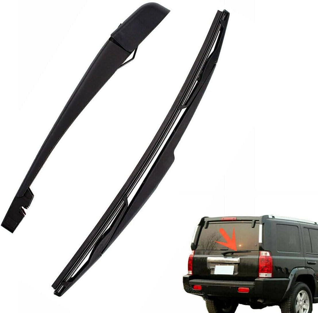 ya 2 8.15 for Dodge for Chrysler Caravan Grand Town & 2008-2010 Country Rear Wiper Arm & Blade