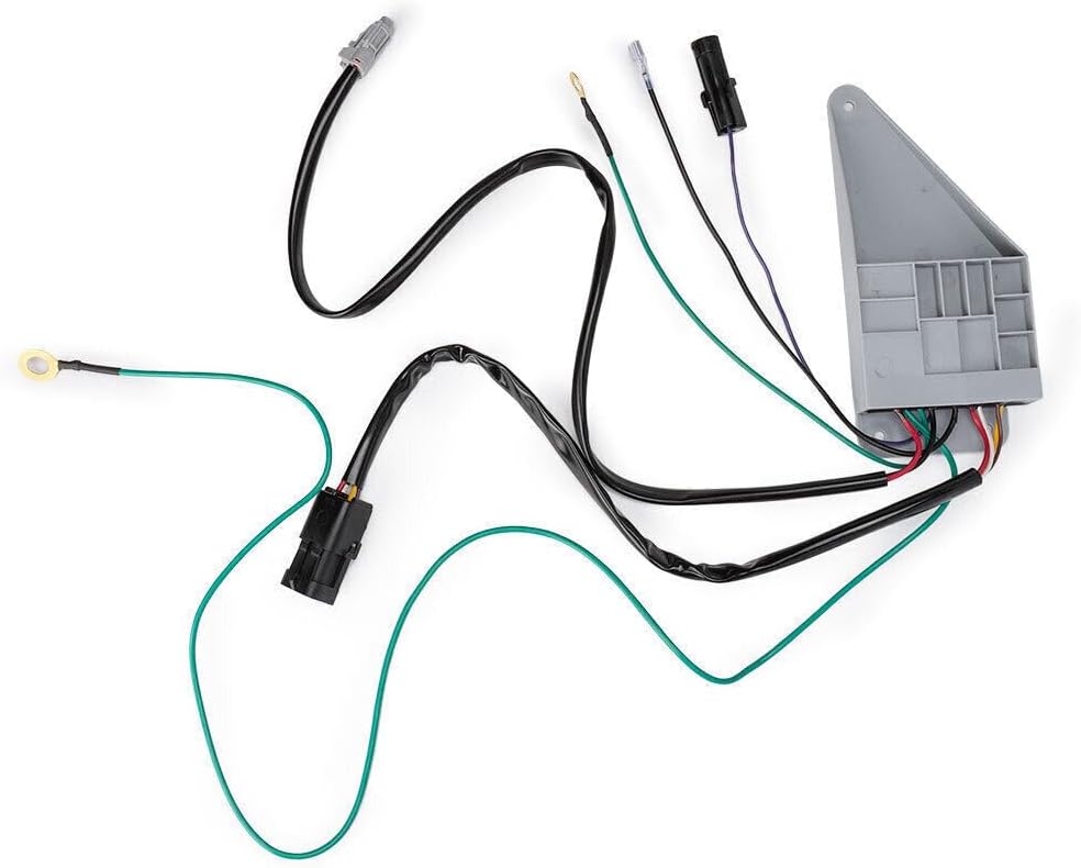 ya 10 9.16 baidi Electric Step Control Unit 909510000 for Kwikee Automatic IMGL/9510