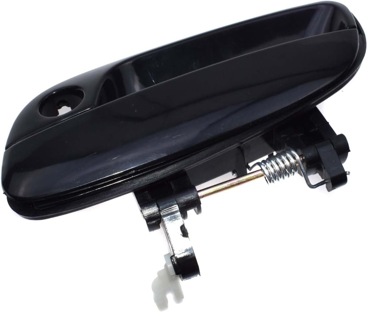 ya 2 8.15 for Hyundai for Elantra Outside Exterior Door Handle Left Front Driver Side Smooth