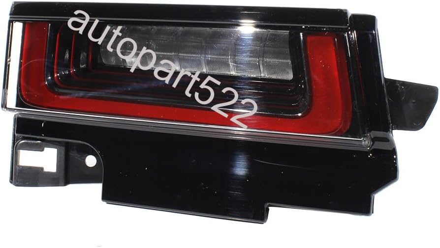 ya 7 8.24 baidi For Land for Range Rover Evoque2023-2024 LED Left Inner Tail Light Rear Brake Lamp
