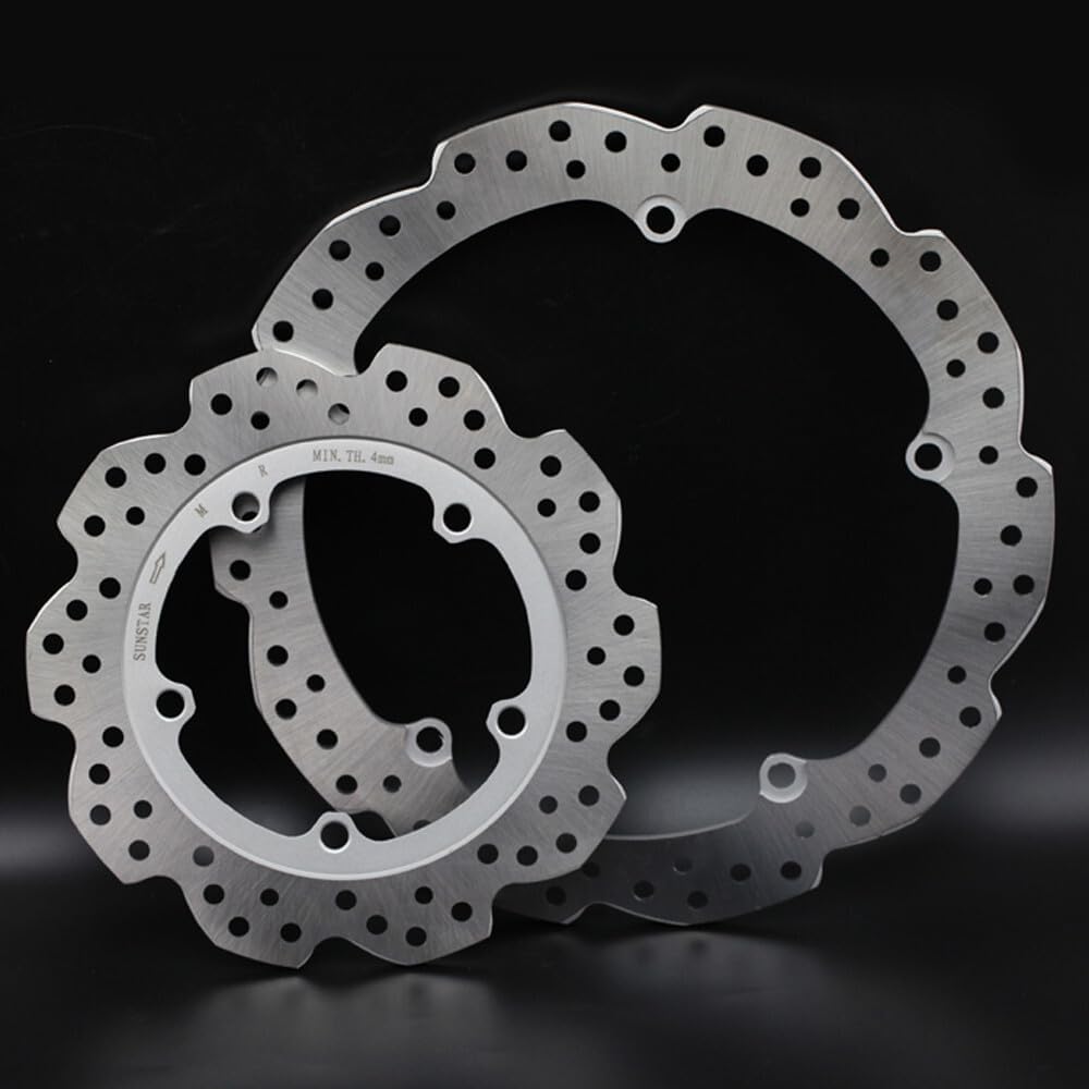 ya 13 9.15 baidi Stainless Steel Disc Brake Rotor for Honda NC 700D 700 750 CTX700N -240mm/320mm