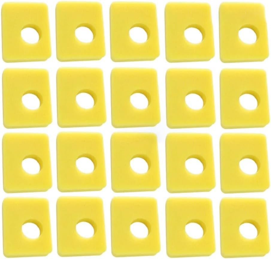 ya 26 10.21 baidi 20 Foam Air Filters for 09P702 09P602 550E550EX Series
