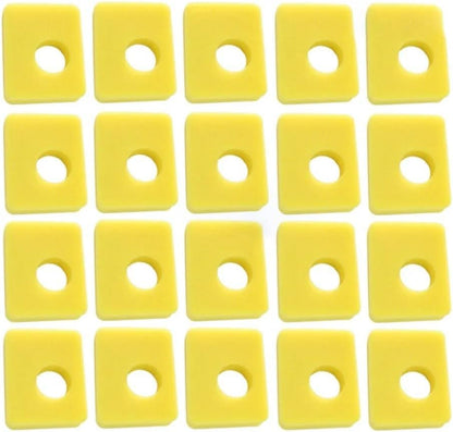 ya 26 10.21 baidi 20 Foam Air Filters for 09P702 09P602 550E550EX Series