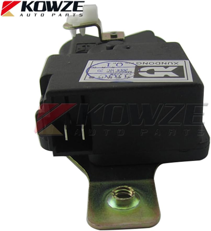 ya 11 9.14 baidiFR RH Door Lock Actuator fit for Mitsubishi Montero 3.0 3.5 V43,45W Long Wagon