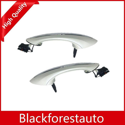 ya 5 8.10 Fits For 5 6 7' F07 F10 F11 F12 F13 F01 Rear Left & Right Outer Door Grab Handle