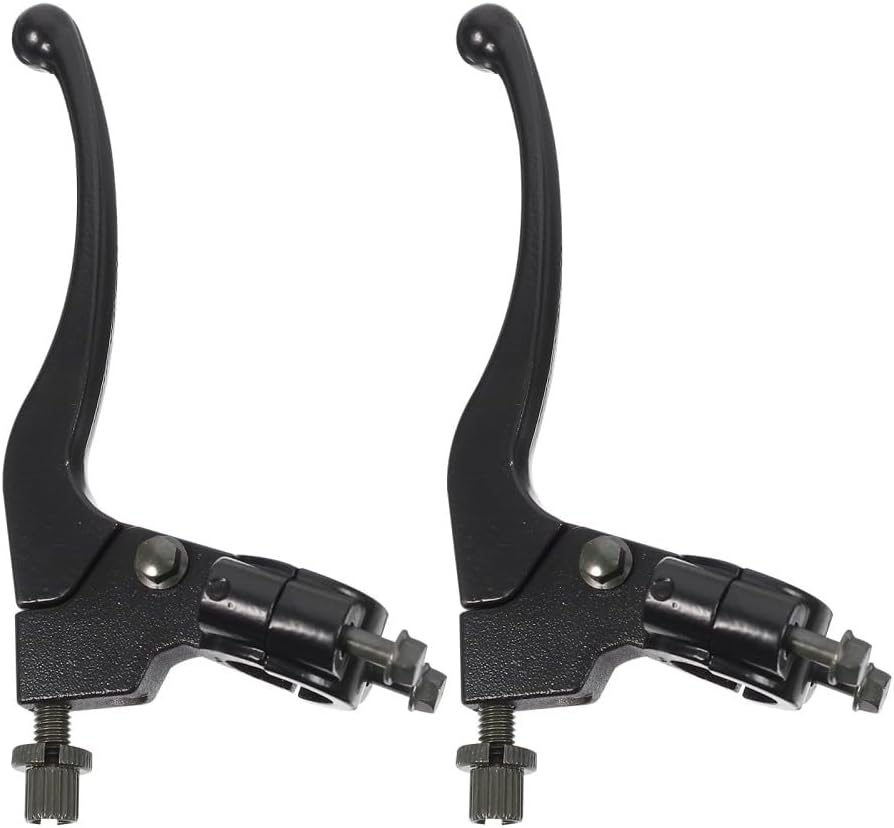 ya 5 8.10 Brake Clutch Handle Motorcycle Replacement Lever Accessories Levers
