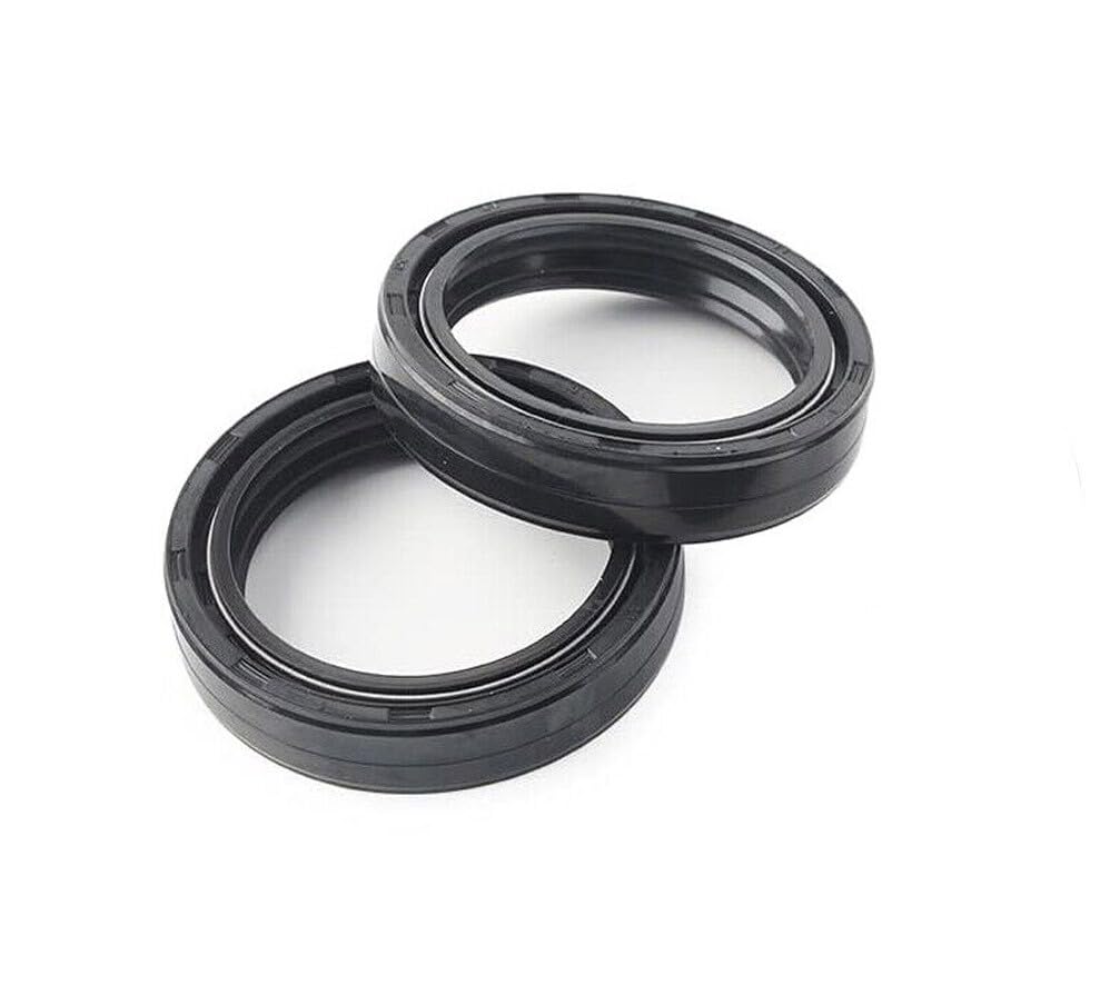 ya 13 9.15 baidi Fork Dust Wiper& Oil Seal Kit for Yamaha TTR225 01-04 XT225 Dual Sport 1992-2007